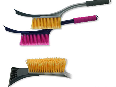 Лопаты, скребки и щетки