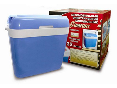 Холодильники, термо- сумки и органайзеры