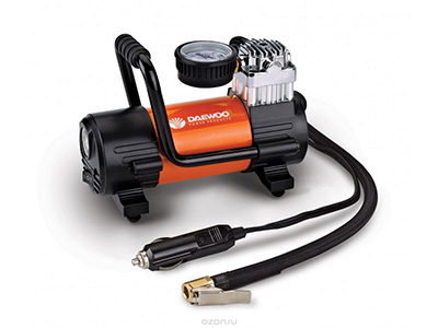 Компрессоры автомобильные