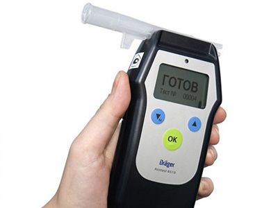 Алкотестеры