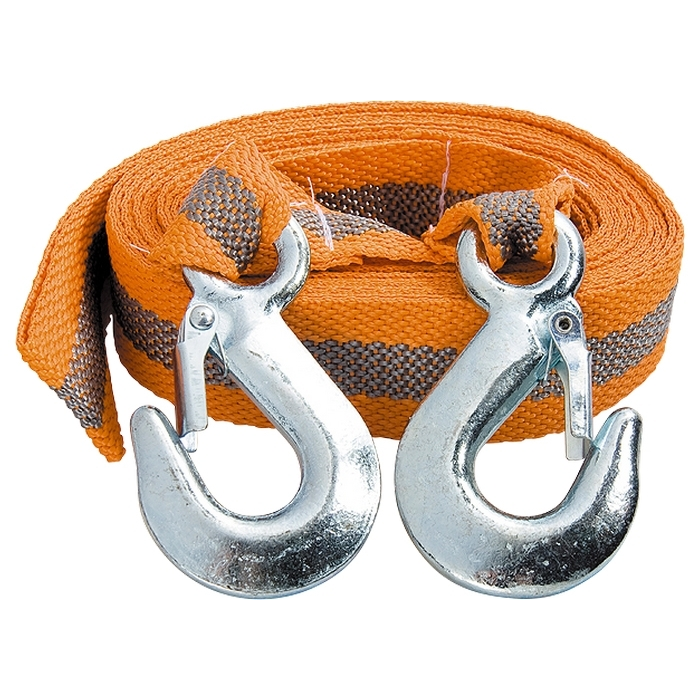 Тросы буксировочные и приспособления