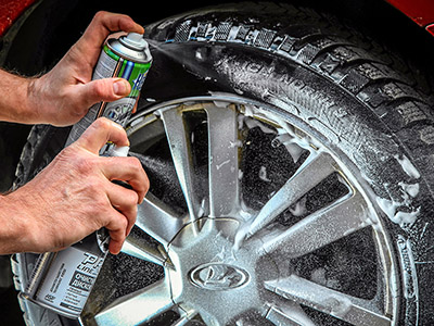 Для шин и дисков