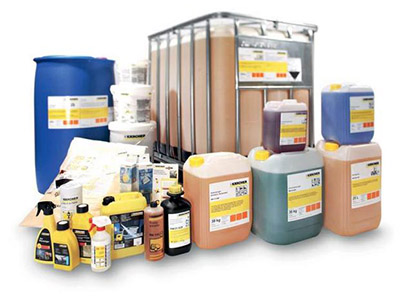 Профессиональная автохимия