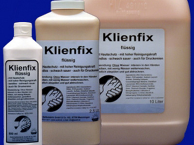 Очистители для рук