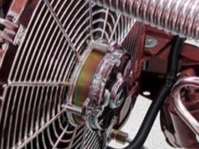 Система охлаждения