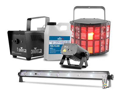 Осветительное оборудование