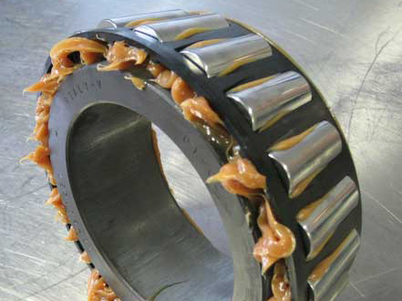 Пластичные смазки