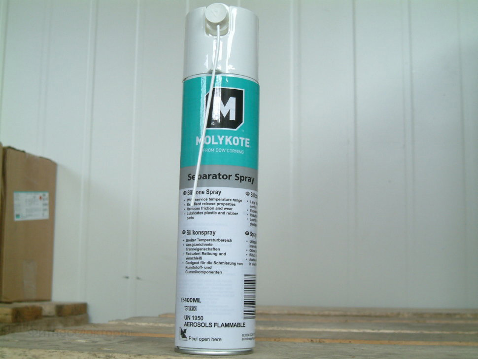 Спреи-смазки