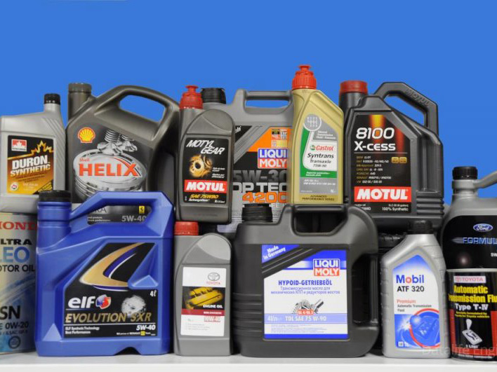 Моторное масло
