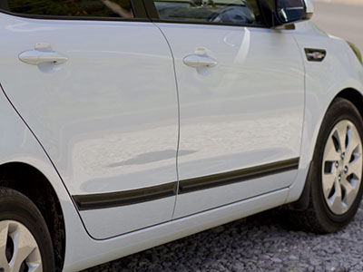 Молдинги дверей