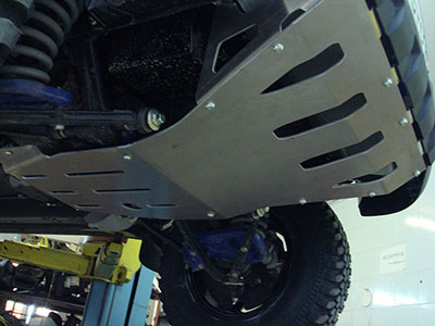 Защита двигателя