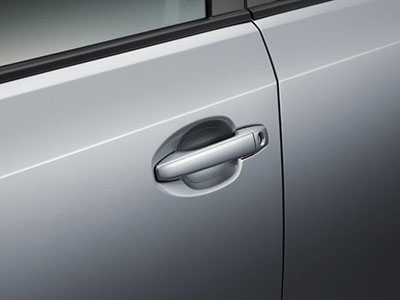 Ручки дверей