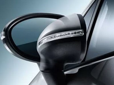 Зеркала и детали