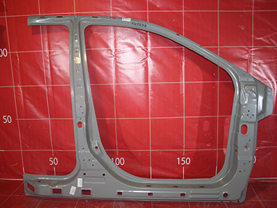 Панели кузова