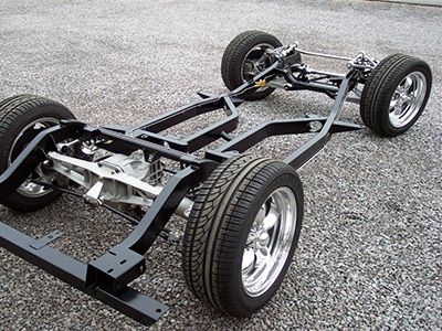 Передняя рама