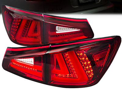 Оптика задняя