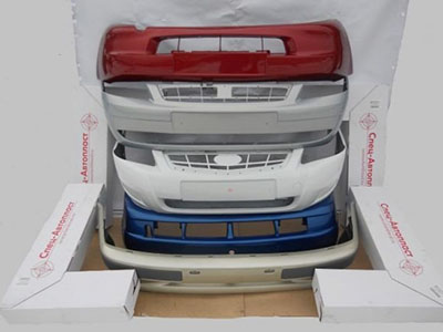 Бампера и детали