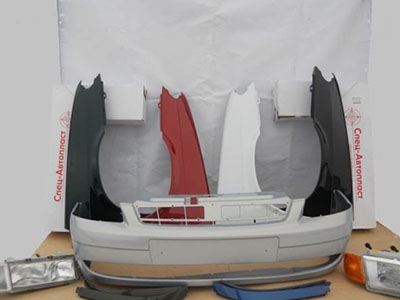 Крылья и детали