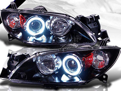 Оптика передняя