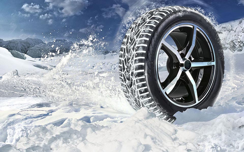 Зимняя резина