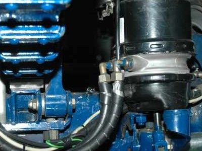 Пневматическая система