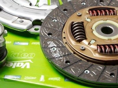 Система сцепления