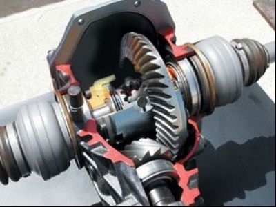 Главная передача