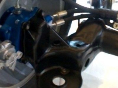 Привод колеса