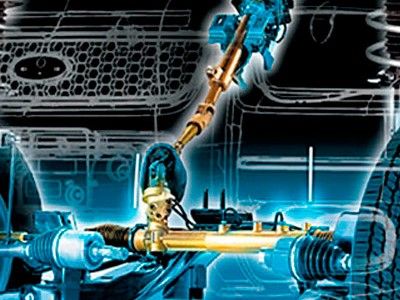 Рулевое управление