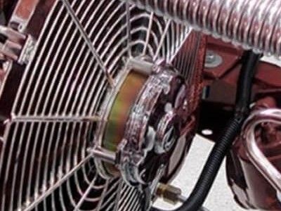 Система охлаждения