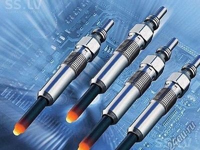 Система накаливания